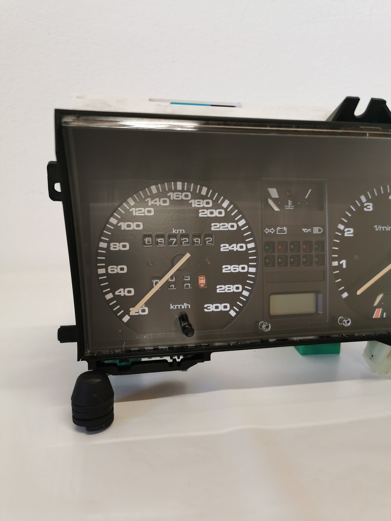 speedometer gauge VW Golf Mk2 - 300km/h