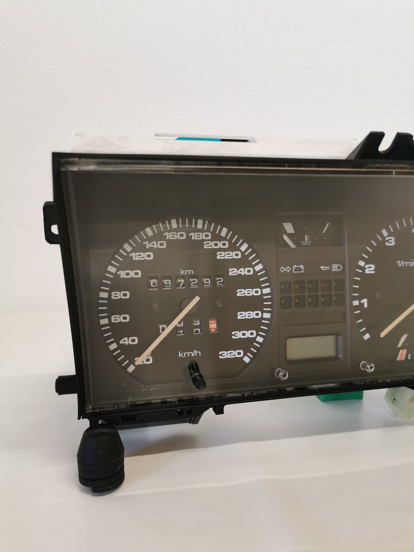 speedometer gauge VW Golf Mk2 - 320km/h