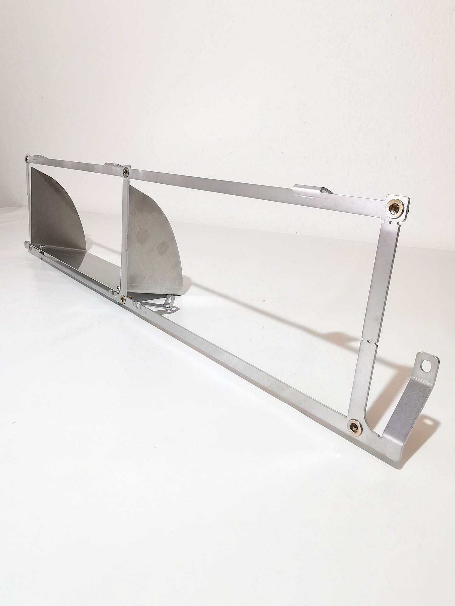 full kit aluminum race dash Volkswagen Golf Mk2