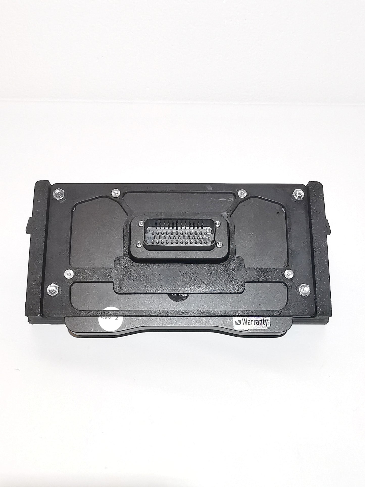 mounting frame/bracket for Volkswagen Golf Mk2 - suits EcuMaster ADU 7 dash (Rev2)