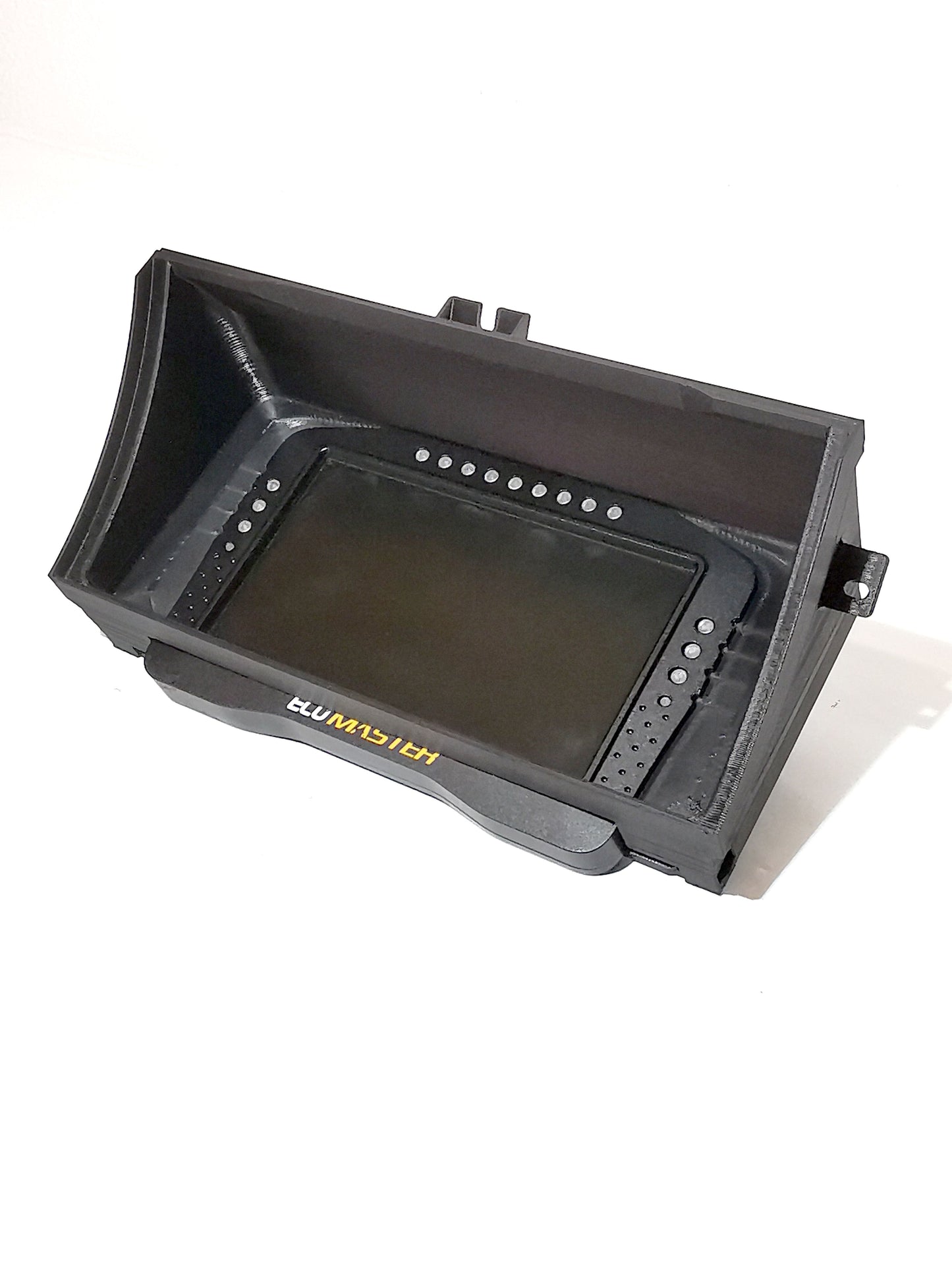 mounting frame/bracket for Volkswagen Golf Mk2 - suits EcuMaster ADU 7 dash (Rev2)