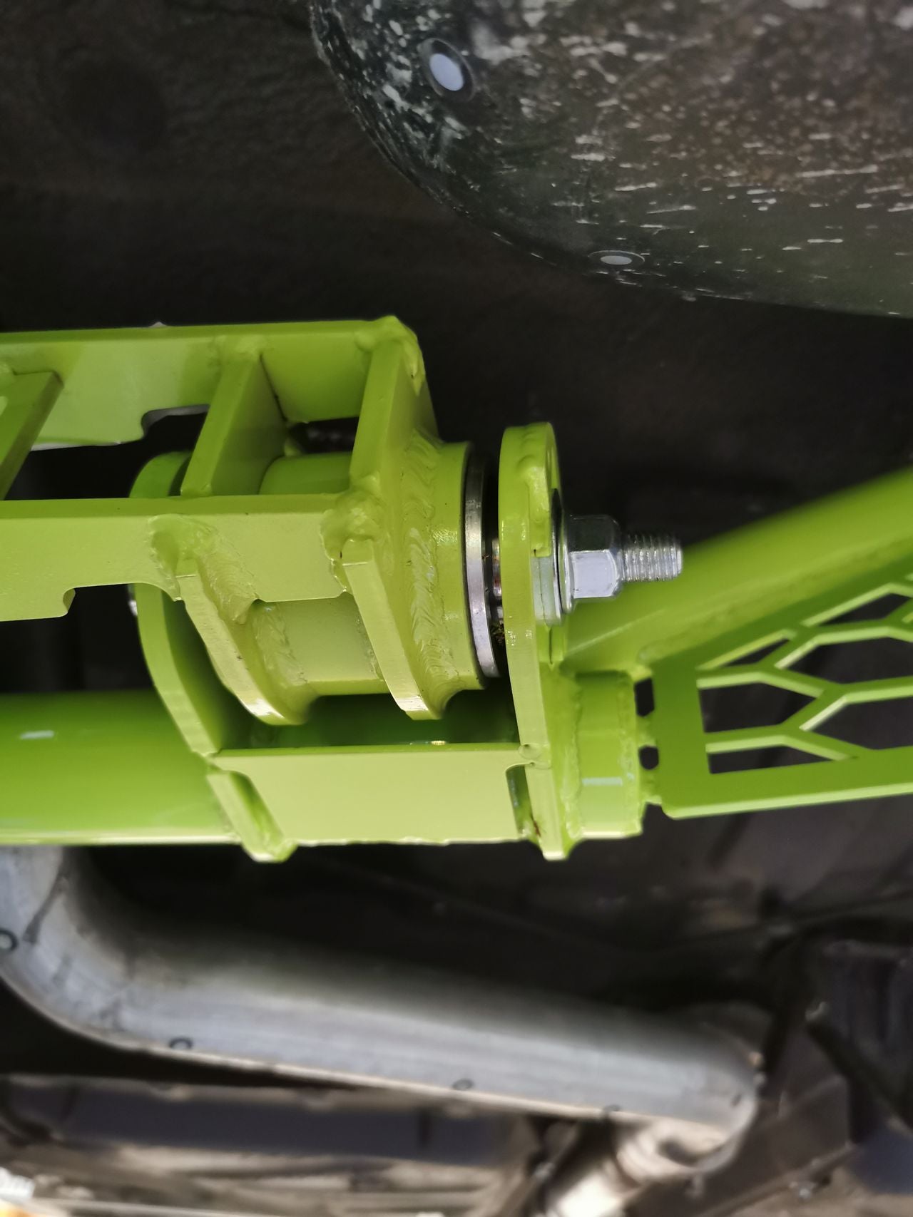 Uniball-Lager Upgrade-Kit für Einzelrad-Aufhängung Golf 2/Golf 3