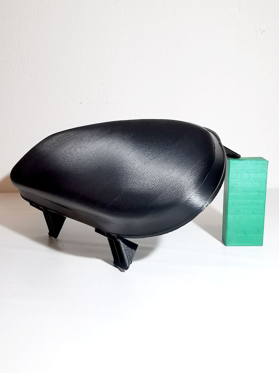cover, fully closed version - replacement for headlight - Volkswagen Golf Mk4