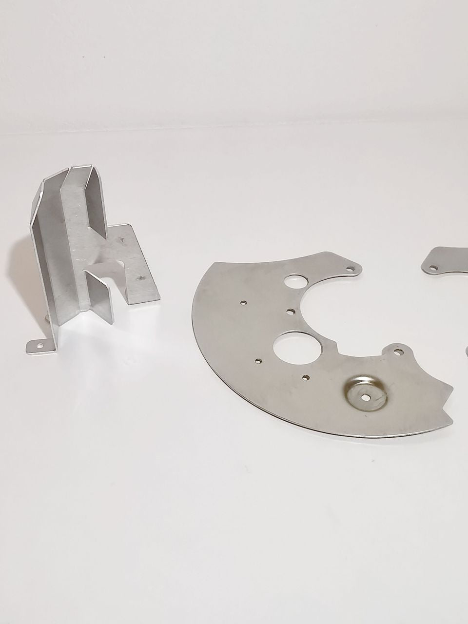 full set brake cooling - Volkswagen Golf Mk2 - small brake 239mm