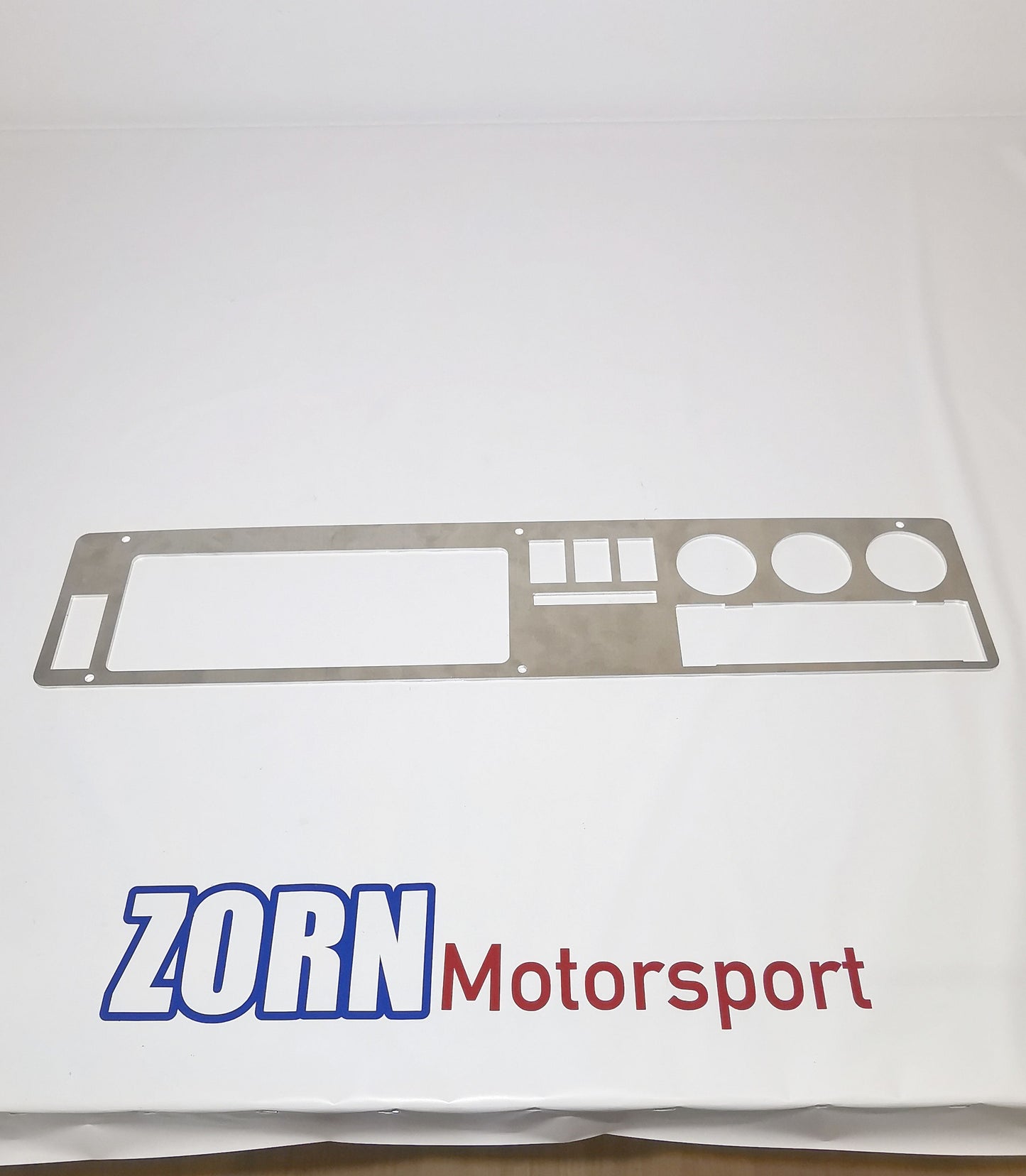 Komplettset Armaturenbrett-Blende (Alu oder Carbon) VW Golf 2