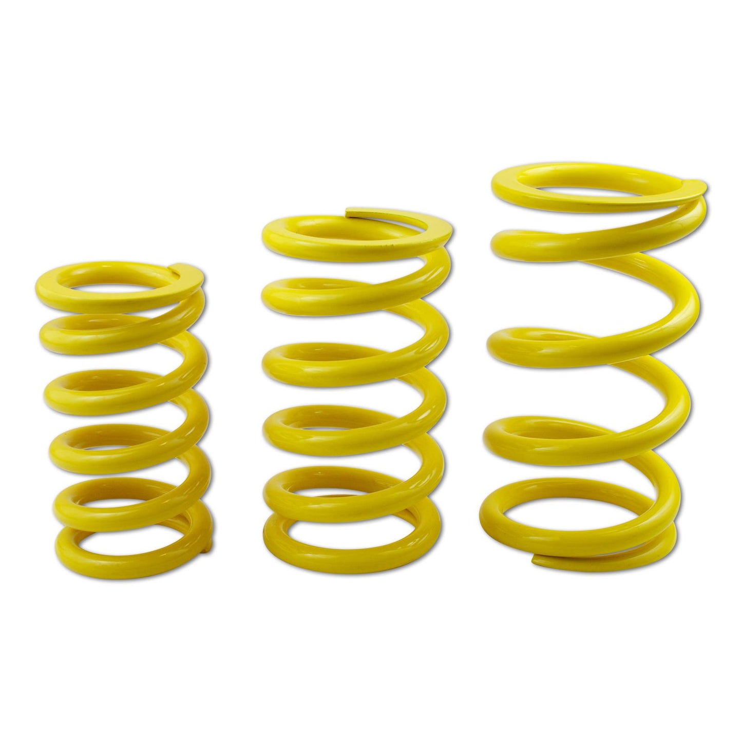 KW race spring, spring rate 190N/mm, inner diameter 61mm (several lengths available)