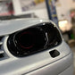 cover with air duct/air inlet - replacement for headlight - Volkswagen Golf Mk4