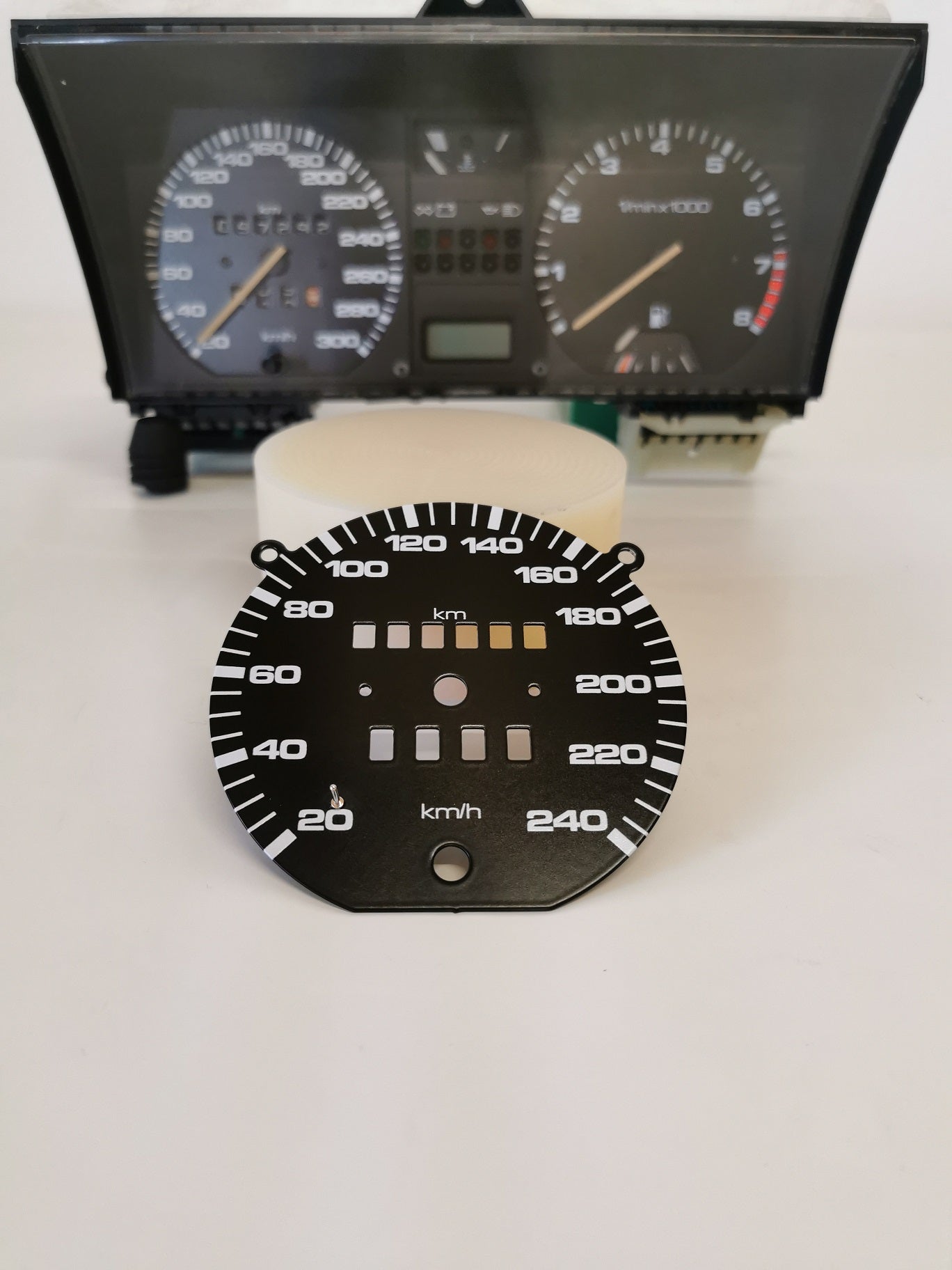 speedometer gauge VW Golf Mk2 - 240km/h