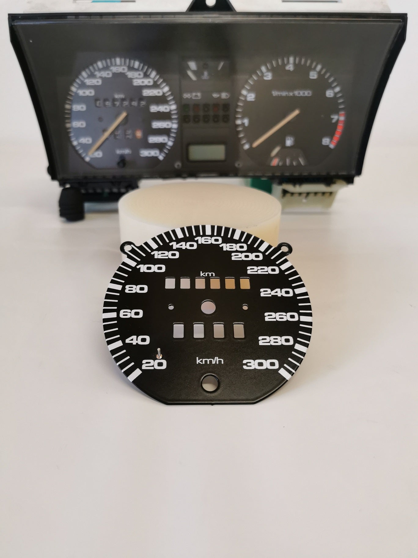 speedometer gauge VW Golf Mk2 - 300km/h