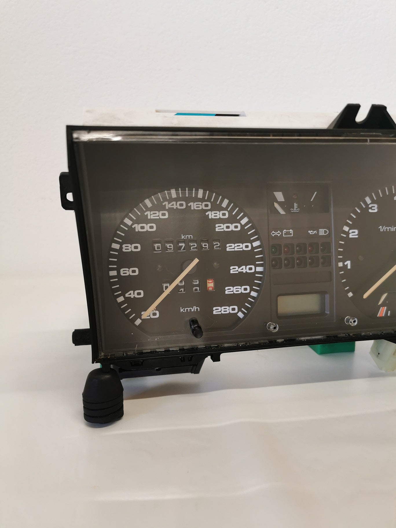 speedometer gauge VW Golf Mk2 - 280km/h