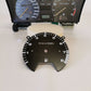 tachometer (rev counter) gauge VW Golf Mk2 - 8000rpm