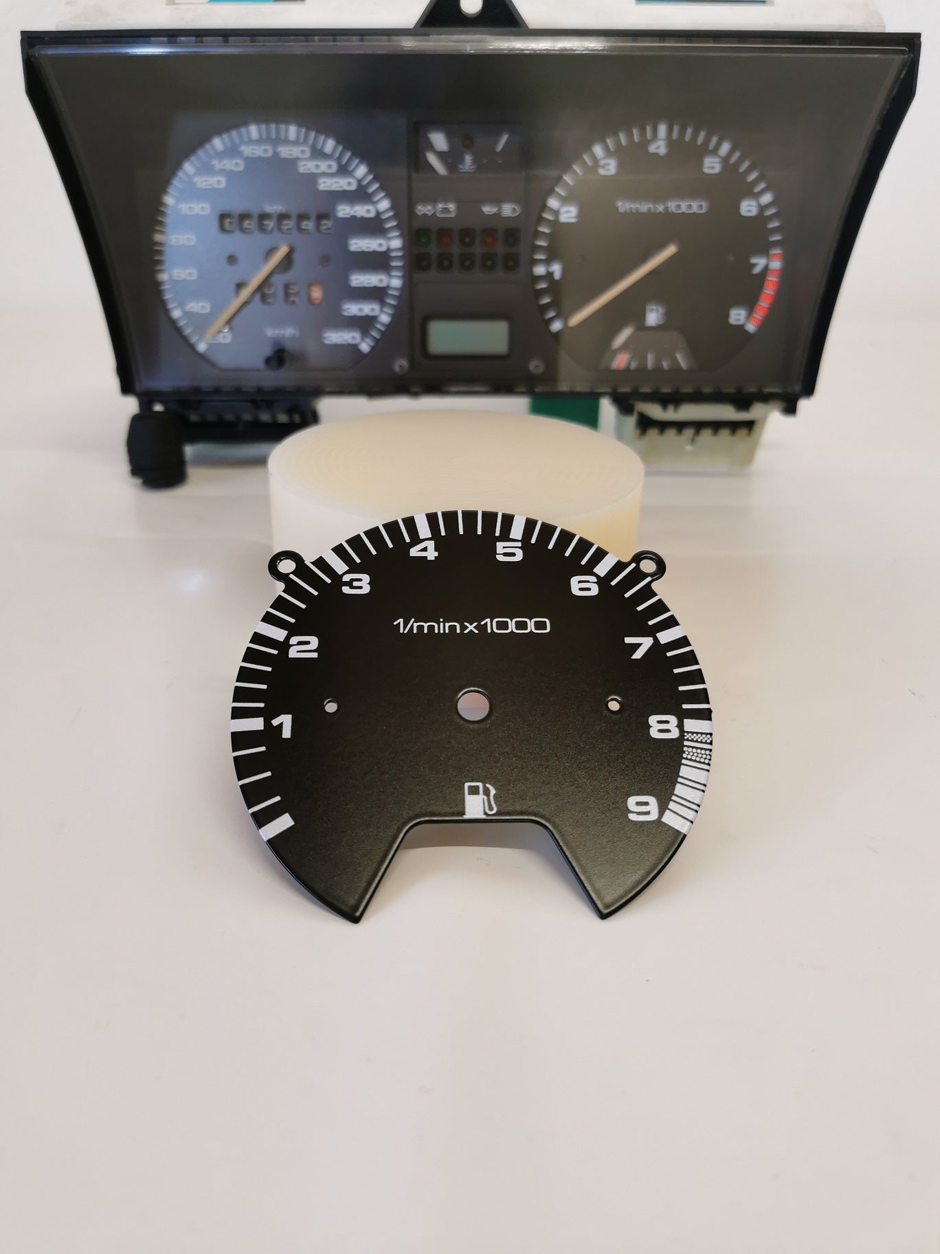 tachometer (rev counter) gauge VW Golf Mk2 - 9000rpm