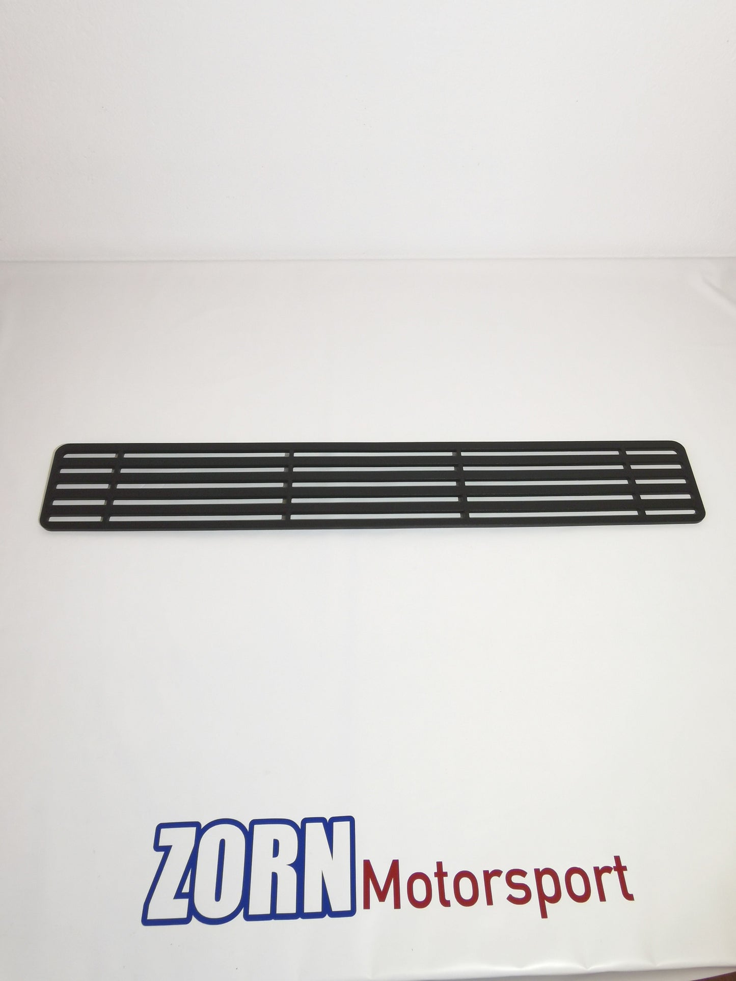 Lancia Delta Integrale - front hood grille - front vent - aluminum