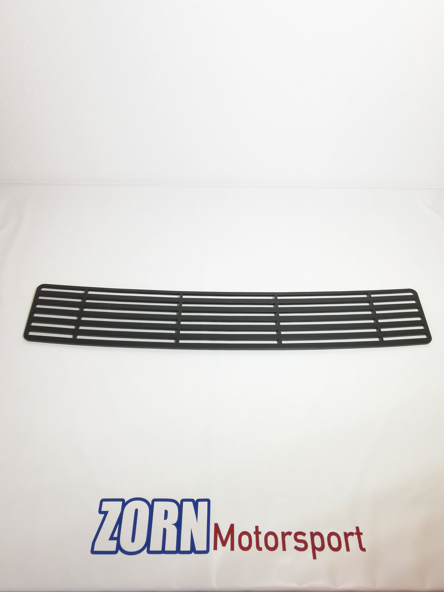 Lancia Delta Integrale - front hood grille - rear vent - aluminum