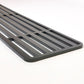 Lancia Delta Integrale - front hood grille - rear vent - aluminum