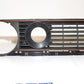 air duct for front grille Volkswagen Golf Mk2, dual rounds, early and late models, passenger (RH)