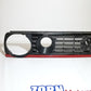 air duct for front grille Volkswagen Golf Mk2, dual rounds, early and late models, passenger (RH)