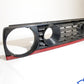 air duct for front grille Volkswagen Golf Mk2, dual rounds, early and late models, passenger (RH)