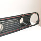 air duct for front grille Volkswagen Golf Mk2, dual rounds, early and late models, driver (LH)