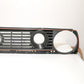 air duct for front grille Volkswagen Golf Mk2, dual rounds, early and late models, driver (LH)