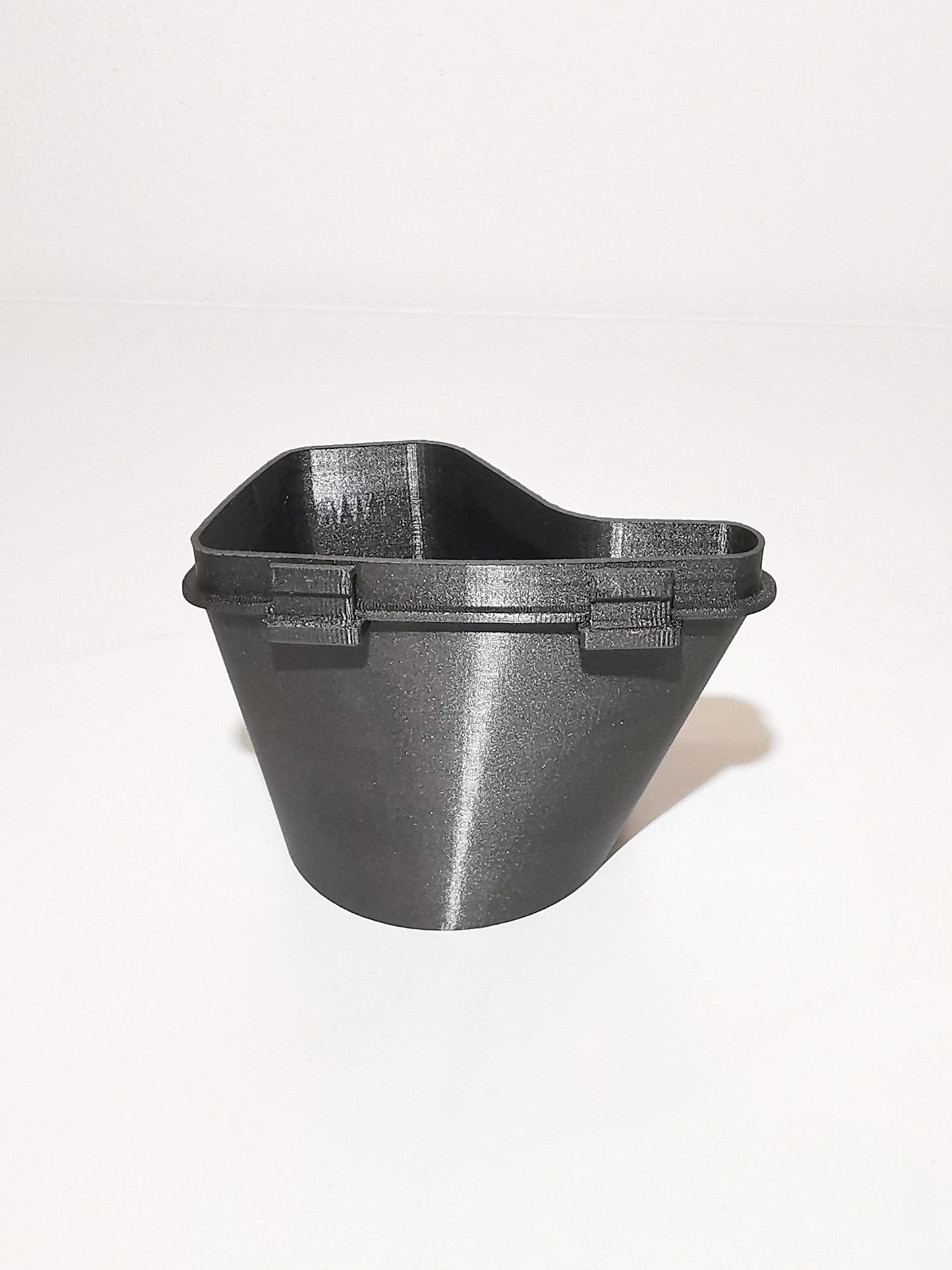 air duct (cone) for air filter housing Mercedes-Benz C-Class W204 (C180/C200/C250)