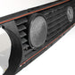 covers for high beam on Volkswagen Golf Mk2 - Set LH+RH - early models (grille with 7 fillets)