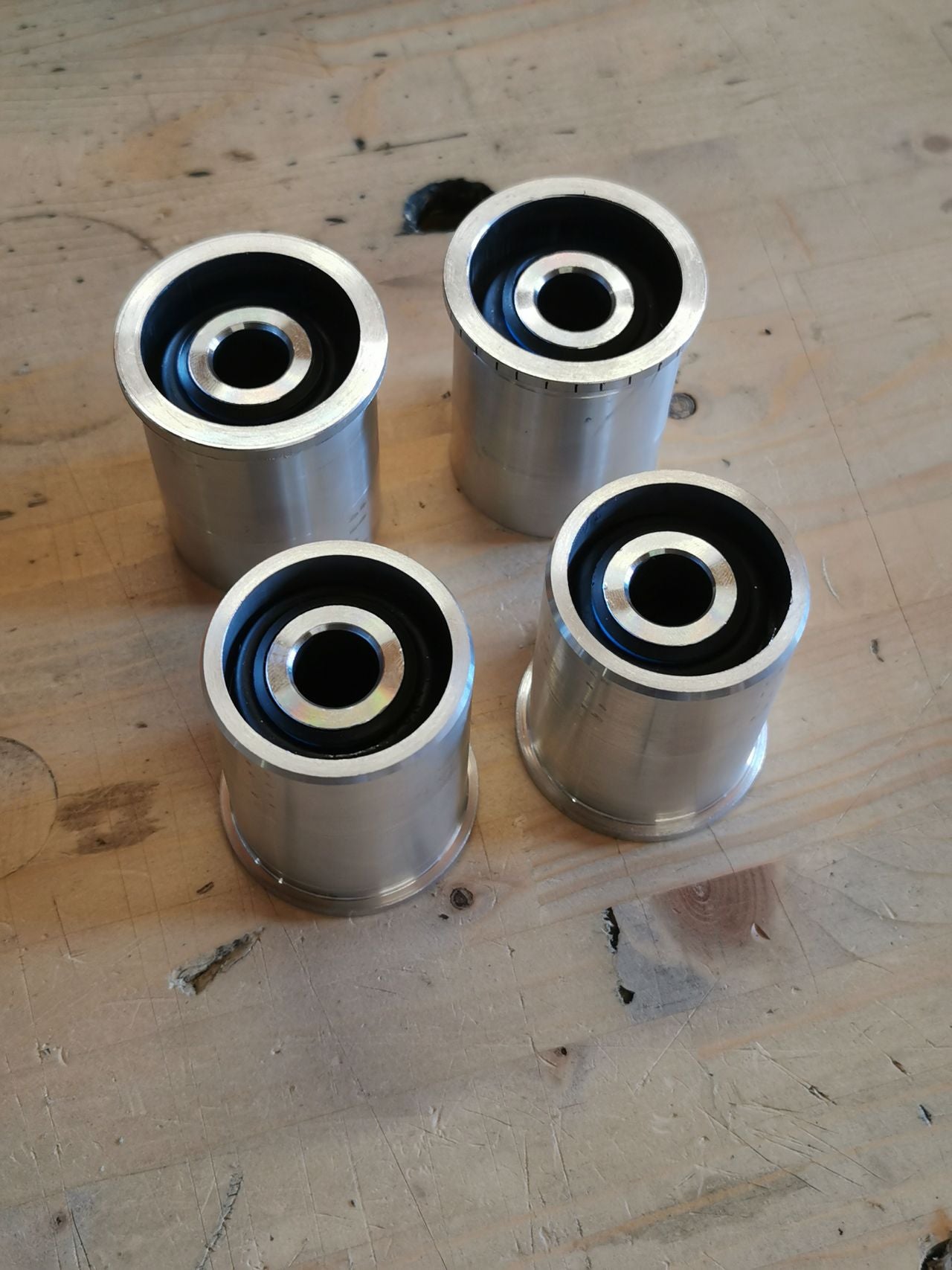 Uniball-Lager Upgrade-Kit für Einzelrad-Aufhängung Golf 2/Golf 3