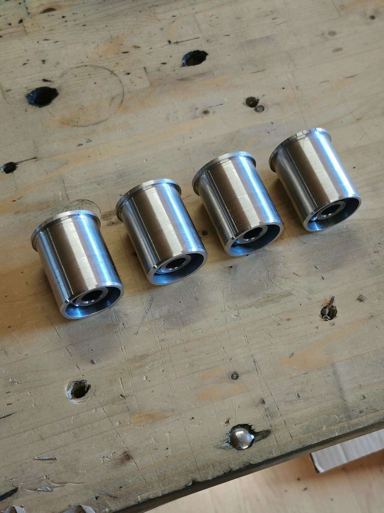 Uniball-Lager Upgrade-Kit für Einzelrad-Aufhängung Golf 2/Golf 3