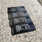 Typenschild/FIN Plakette VW Golf 2 - Carbon/CFK/Kohlefaser