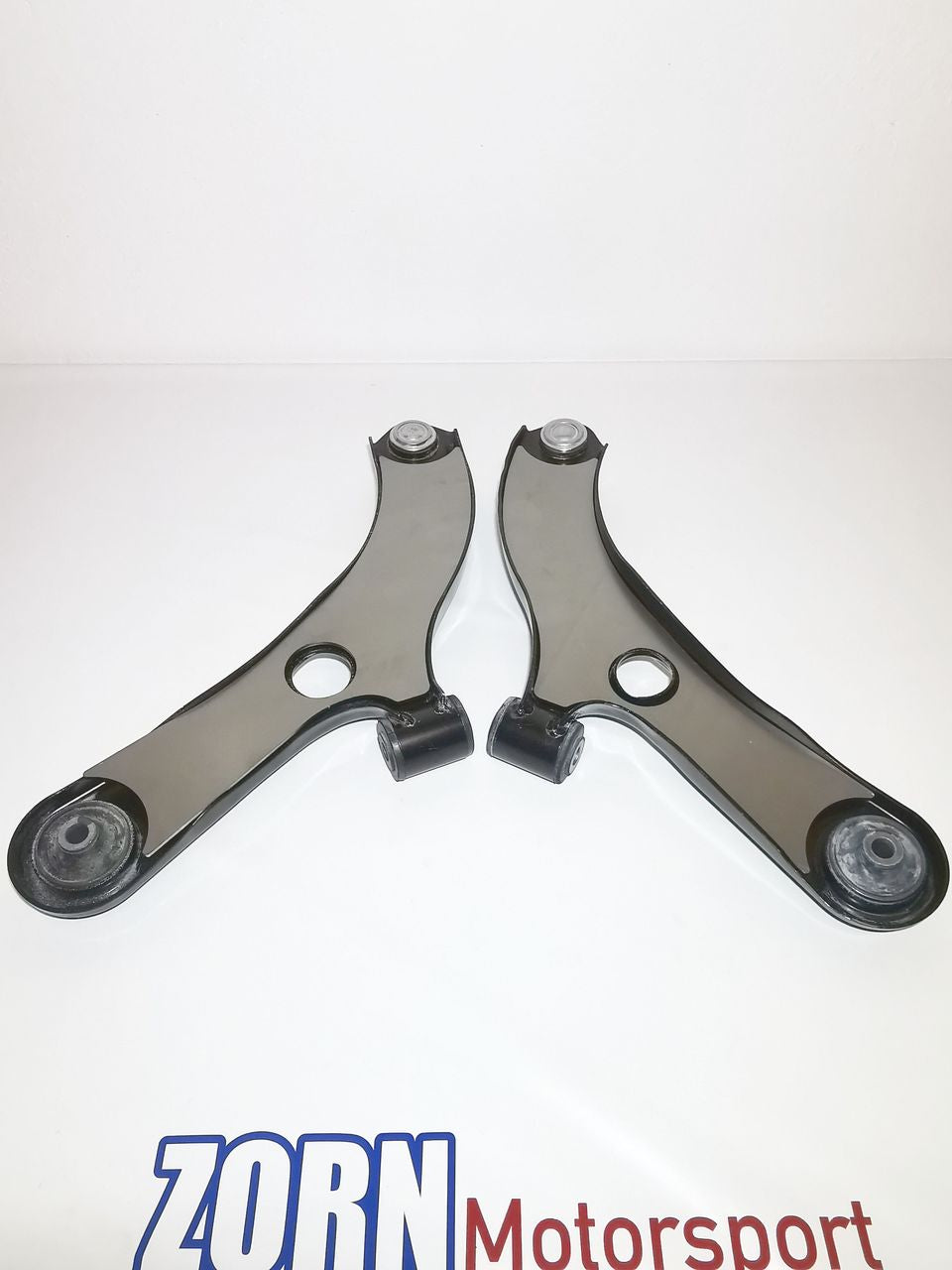 set of strengthening plates for front wishbone - Suzuki Swift MZ/EZ (MY 2005-2010)