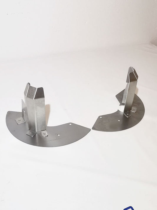 Komplettset Bremsenbelüftung - VW Golf 2 - Bremse 256mm und 280mm (4-Loch)