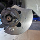 full set brake cooling - Volkswagen Golf Mk2 - brake size 256mm and 280mm (4-bolt pattern)
