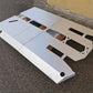 DFNDR Unterboden-Vollverkleidung VW Golf 2 - Aluminium, 3mm - "Flat Floor"