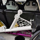 Umbausatz "Push-Rod" Dämpferanbindung für Hinterachse VW Golf 2