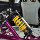 Umbausatz "Push-Rod" Dämpferanbindung für Hinterachse VW Golf 2
