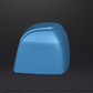 3d data: tail light Volkswagen Golf Mk3 (hatchback, convertible), RH (passenger side)