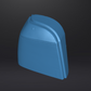 3d data: tail light Volkswagen Golf Mk3 (hatchback, convertible), LH (driver side)