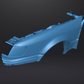 3d data: scan of front fender Audi C4 (100/A6) S4 LH (passenger side)