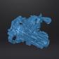 3d data: VW gearbox type 020 (actuation with levers)