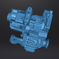 3d data: VW gearbox type 020 (actuation with levers)