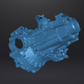 3d data: VW gearbox type 020 (actuation with levers)