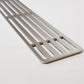 Lancia Delta Integrale - Gitter Motorhaube, vorderer Einlass - Aluminium