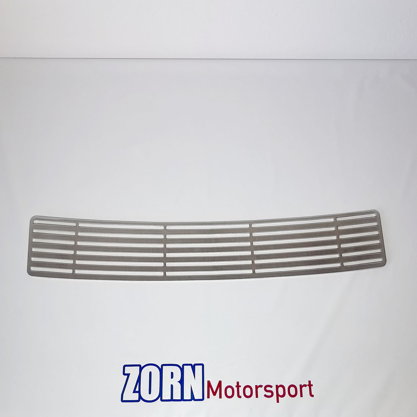 Lancia Delta Integrale - front hood grille - rear vent - aluminum