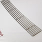 Lancia Delta Integrale - front hood grille - rear vent - aluminum