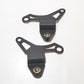 Halter "Clubsport" für Hauben-Schnellverschluss - Audi A4 B5 - vordere Befestigung
