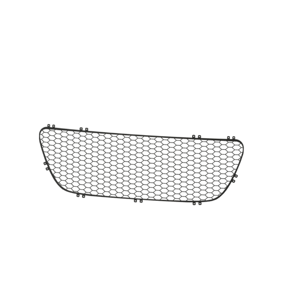 front center bumper grille/mesh - Seat Leon 1M Cupra R